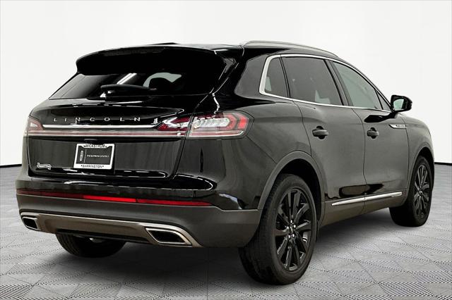 2022 Lincoln Nautilus Reserve 2022 Lincoln Nautilus Reserve