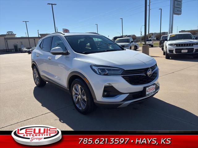 2023 Buick Encore GX Essence FWD 2023 Buick Encore GX Essence FWD