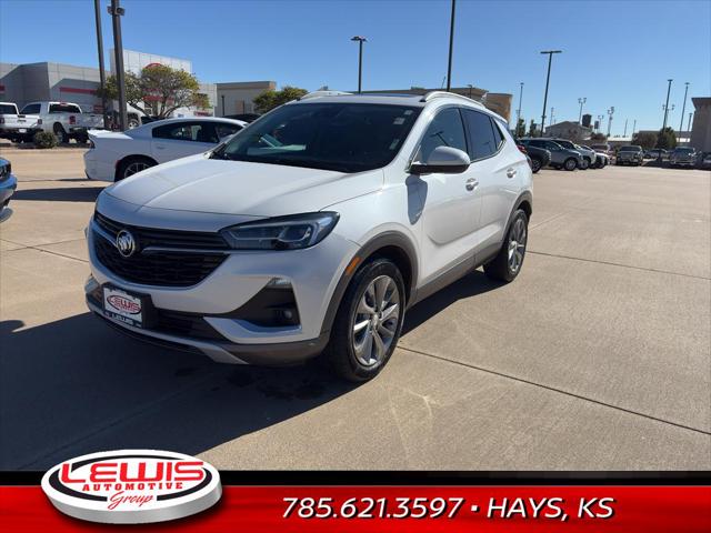 2023 Buick Encore GX Essence FWD 2023 Buick Encore GX Essence FWD