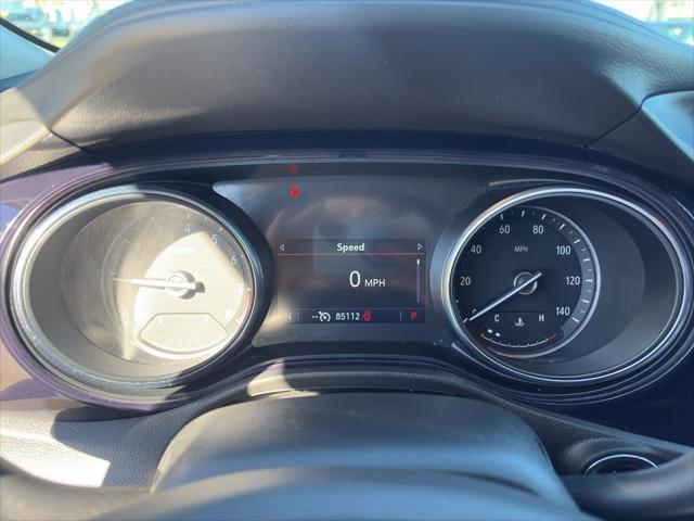 2023 Buick Encore GX Essence FWD