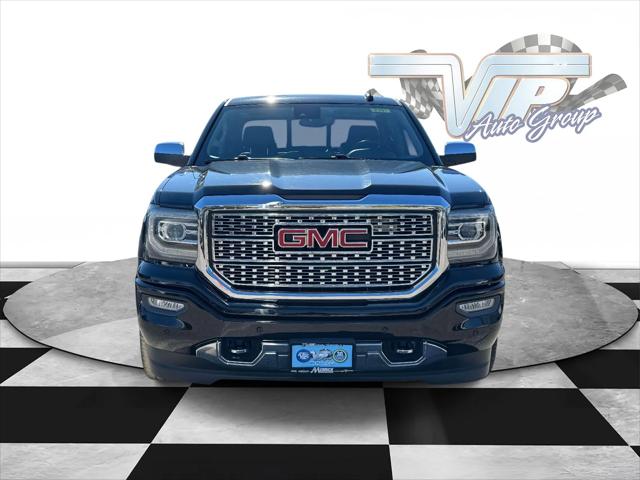 2018 GMC Sierra 1500 Denali