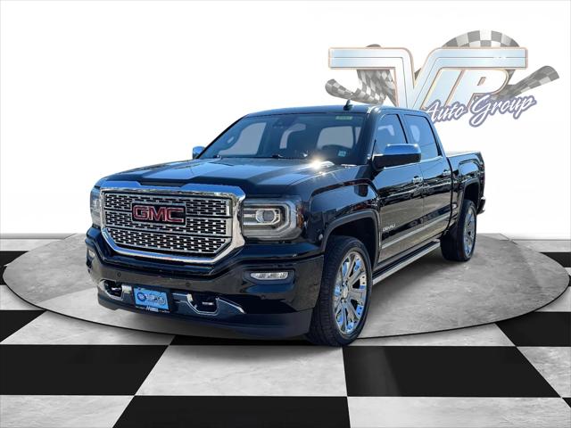 2018 GMC Sierra 1500 Denali