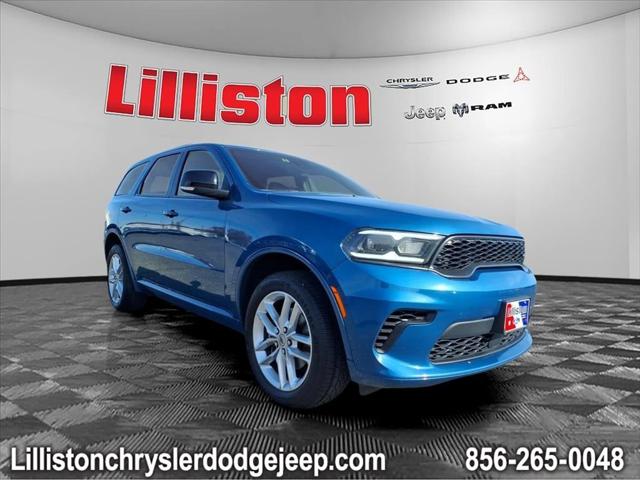 2024 Dodge Durango GT Plus AWD 2024 Dodge Durango GT Plus AWD