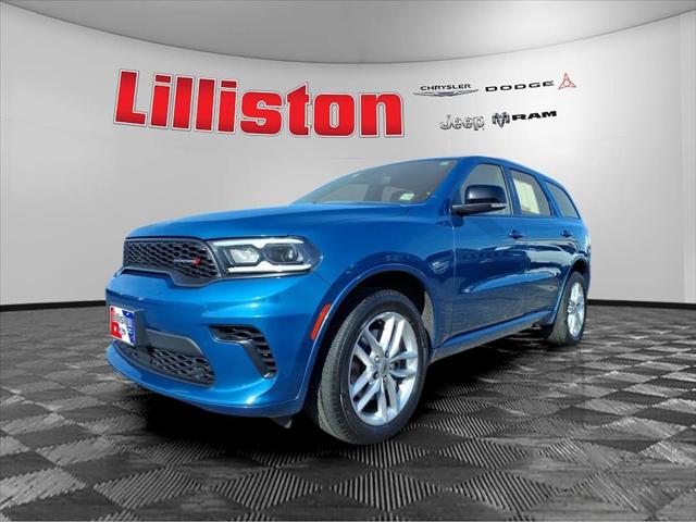 2024 Dodge Durango GT Plus AWD 2024 Dodge Durango GT Plus AWD