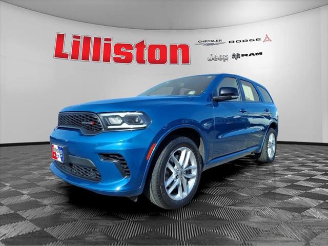 2024 Dodge Durango GT Plus AWD 2024 Dodge Durango GT Plus AWD