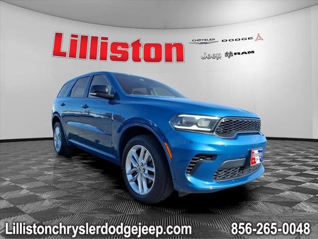 2024 Dodge Durango GT Plus AWD