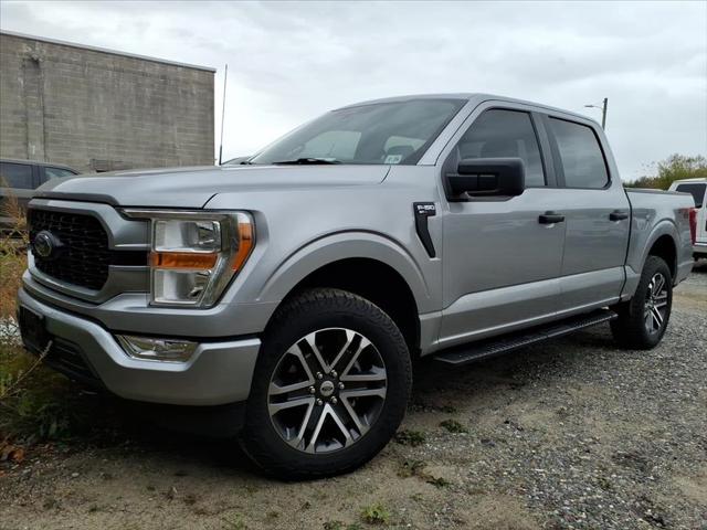 2022 Ford F-150 XL 2022 Ford F-150 XL