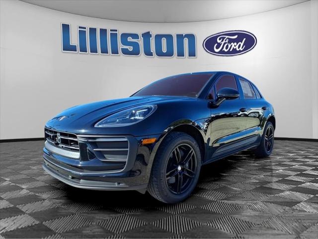 2023 Porsche Macan T 2023 Porsche Macan T