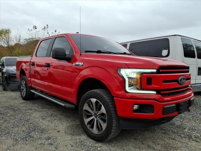 2019 Ford F-150 XL 2019 Ford F-150 XL