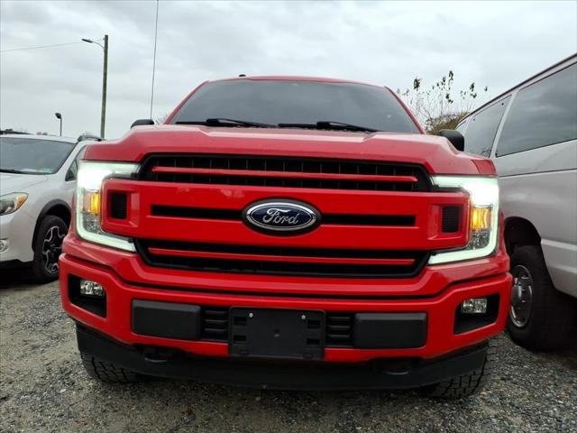 2019 Ford F-150 XL 2019 Ford F-150 XL