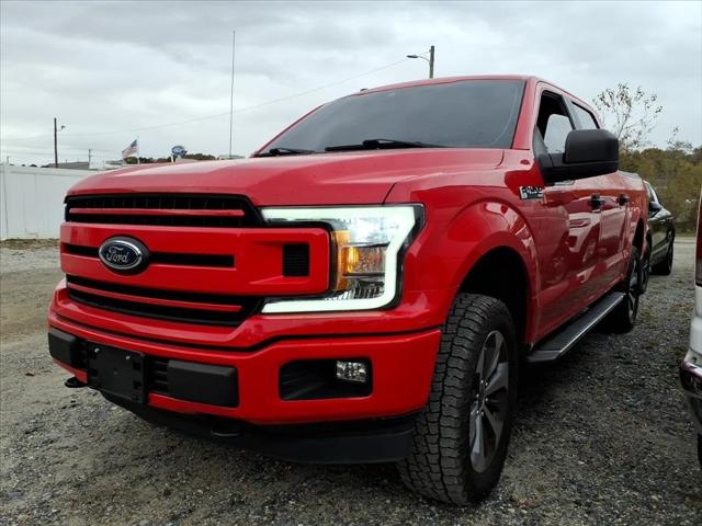 2019 Ford F-150 XL 2019 Ford F-150 XL