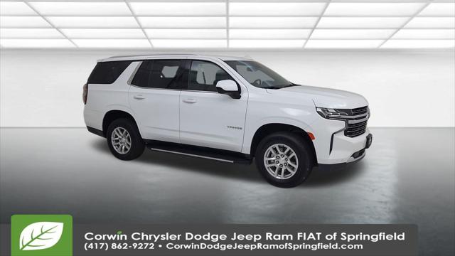 2023 Chevrolet Tahoe 4WD LT