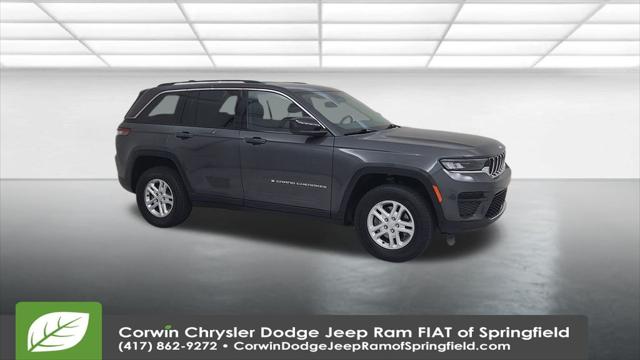 2023 Jeep Grand Cherokee Laredo 4x4 2023 Jeep Grand Cherokee Laredo 4x4