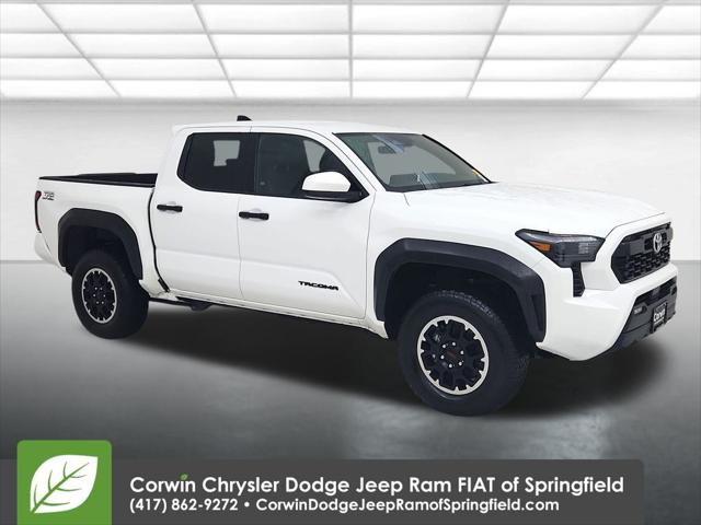 2024 Toyota Tacoma TRD Off-Road 2024 Toyota Tacoma TRD Off-Road