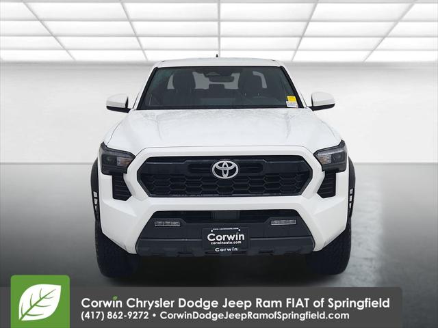 2024 Toyota Tacoma TRD Off-Road 2024 Toyota Tacoma TRD Off-Road