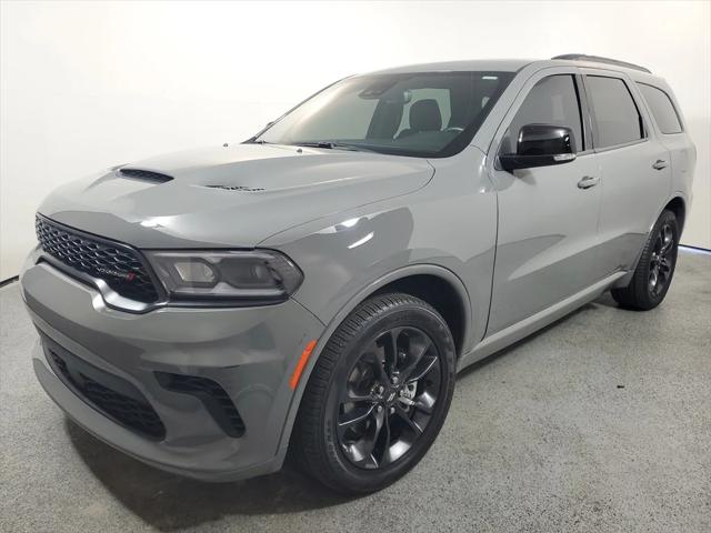2024 Dodge Durango GT Plus RWD 2024 Dodge Durango GT Plus RWD