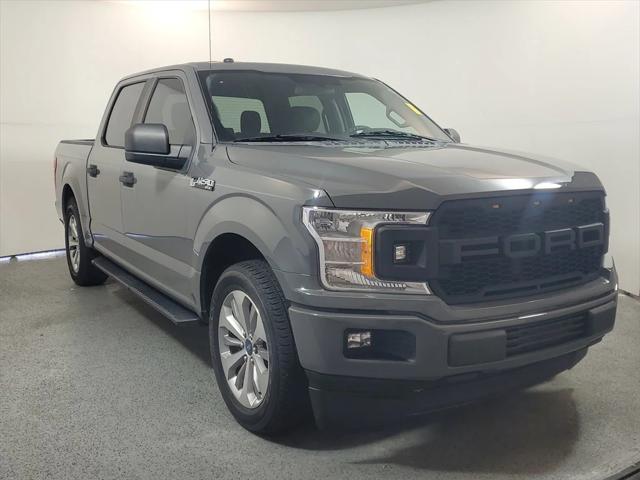 2018 Ford F-150 XL 2018 Ford F-150 XL