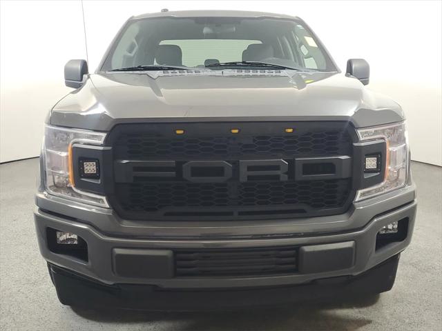 2018 Ford F-150 XL 2018 Ford F-150 XL