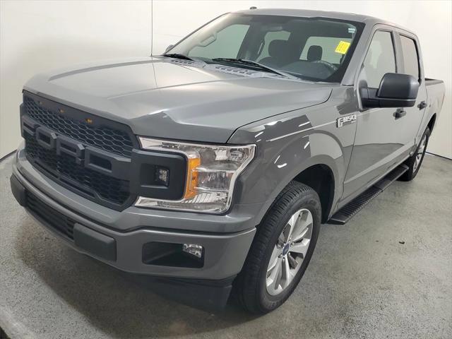 2018 Ford F-150 XL 2018 Ford F-150 XL