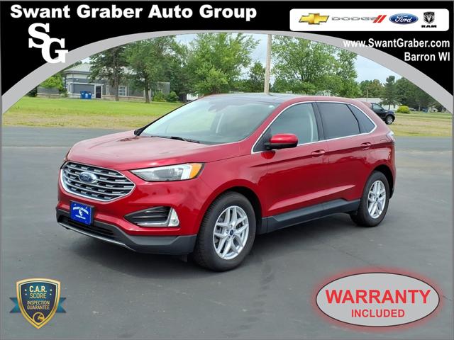 2022 Ford Edge SEL for sale in Barron, WI