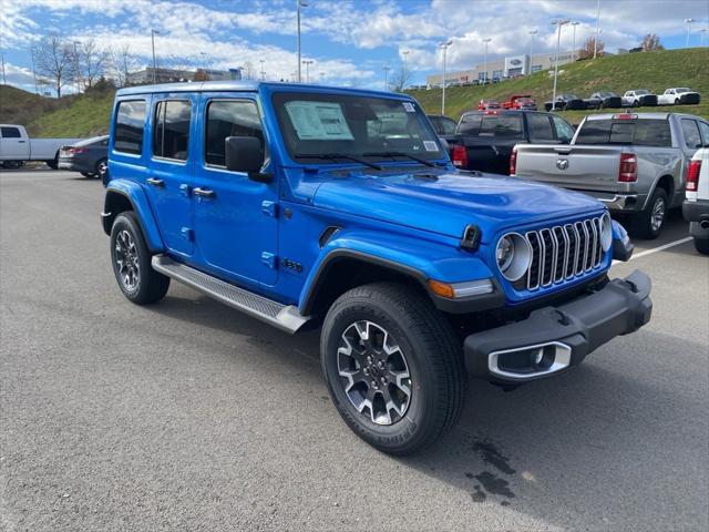 2026 Jeep Wrangler WRANGLER 4-DOOR SAHARA 2026 Jeep Wrangler WRANGLER 4-DOOR SAHARA