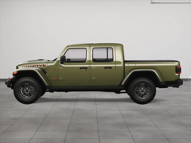 2025 Jeep Gladiator GLADIATOR MOJAVE X 4X4 2025 Jeep Gladiator GLADIATOR MOJAVE X 4X4