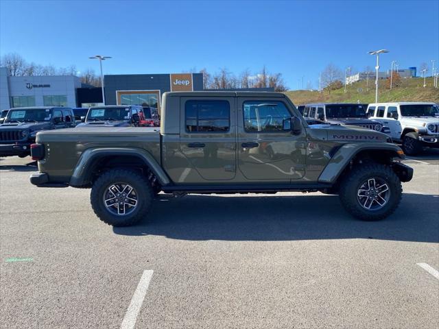 2025 Jeep Gladiator GLADIATOR MOJAVE X 4X4 2025 Jeep Gladiator GLADIATOR MOJAVE X 4X4