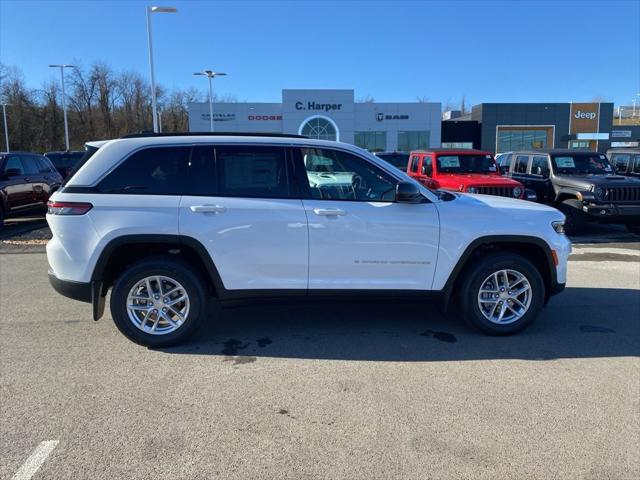 2025 Jeep Grand Cherokee GRAND CHEROKEE LAREDO X 4X4 2025 Jeep Grand Cherokee GRAND CHEROKEE LAREDO X 4X4