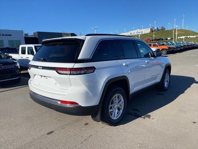 2025 Jeep Grand Cherokee GRAND CHEROKEE LAREDO X 4X4 2025 Jeep Grand Cherokee GRAND CHEROKEE LAREDO X 4X4