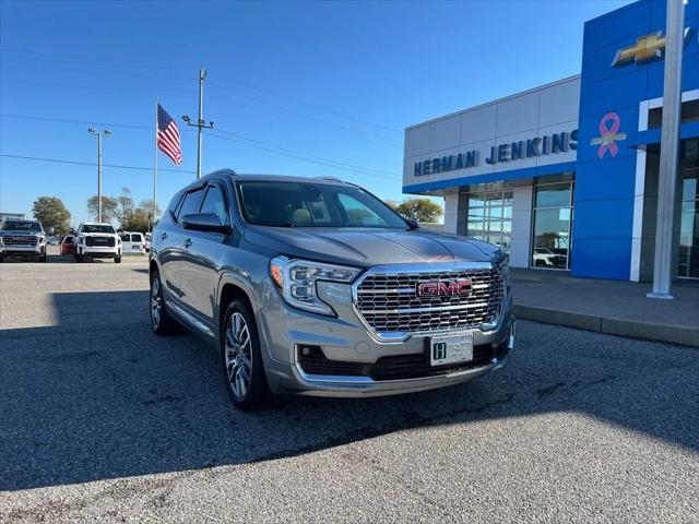 2024 GMC Terrain AWD Denali 2024 GMC Terrain AWD Denali