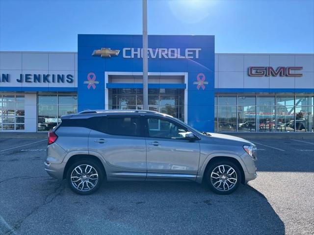 2024 GMC Terrain AWD Denali 2024 GMC Terrain AWD Denali