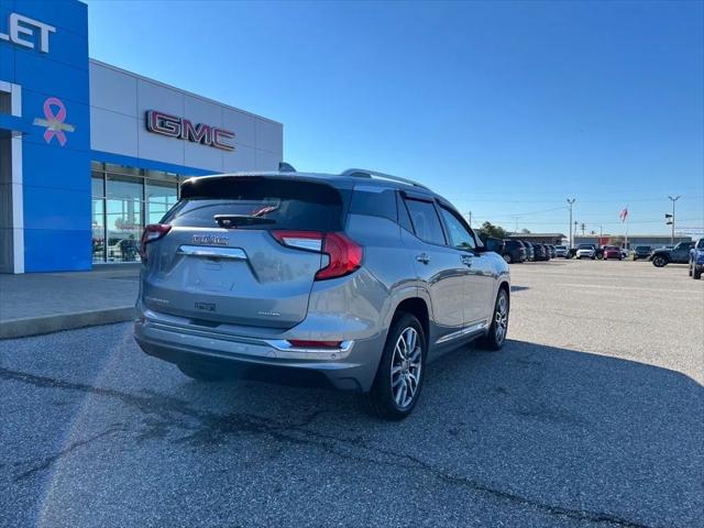 2024 GMC Terrain AWD Denali 2024 GMC Terrain AWD Denali