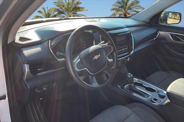 2020 Chevrolet Traverse LS