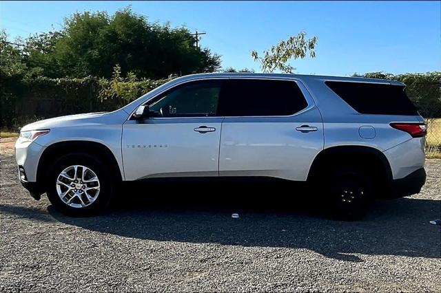 2020 Chevrolet Traverse LS