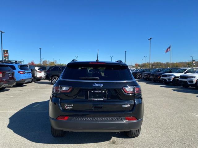 2024 Jeep Compass Latitude Lux FWD 2024 Jeep Compass Latitude Lux FWD