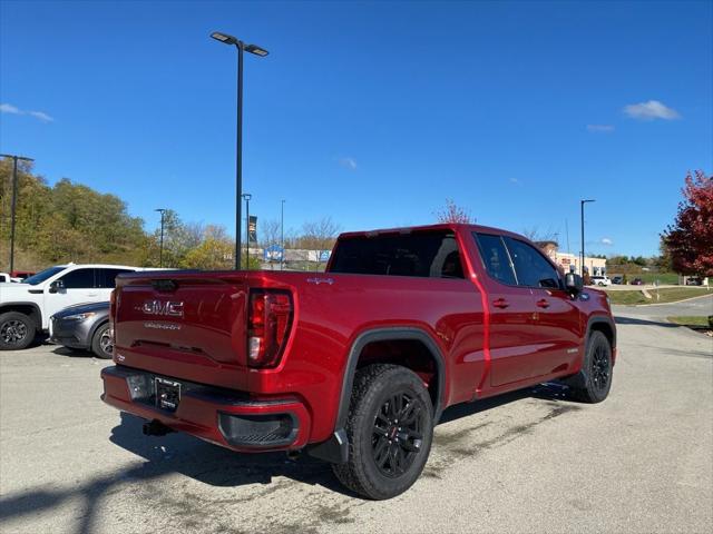2023 GMC Sierra 1500 4WD Double Cab Standard Box Elevation with 3SB 2023 GMC Sierra 1500 4WD Double Cab Standard Box Elevation with 3SB