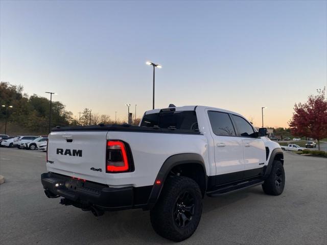 2022 RAM 1500 TRX 2022 RAM 1500 TRX