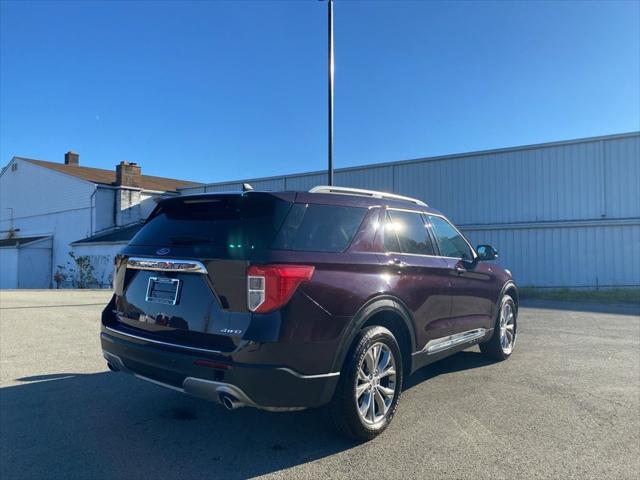 2023 Ford Explorer Limited