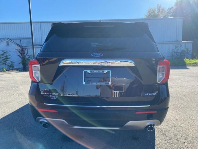 2023 Ford Explorer Limited