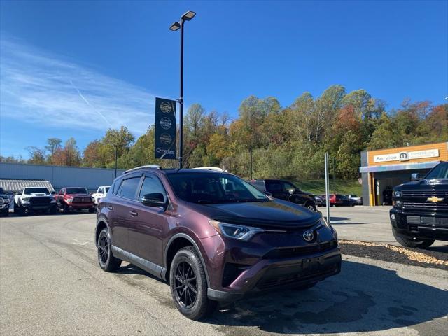 2017 Toyota RAV4 LE 2017 Toyota RAV4 LE