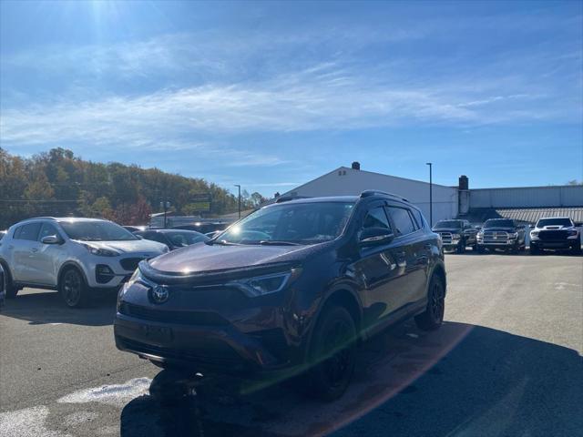 2017 Toyota RAV4 LE 2017 Toyota RAV4 LE