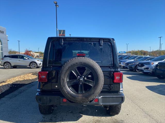 2019 Jeep Wrangler Unlimited Sahara Altitude 4x4 2019 Jeep Wrangler Unlimited Sahara Altitude 4x4