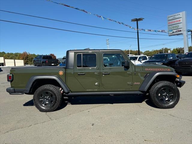 2022 Jeep Gladiator Mojave 4x4 2022 Jeep Gladiator Mojave 4x4