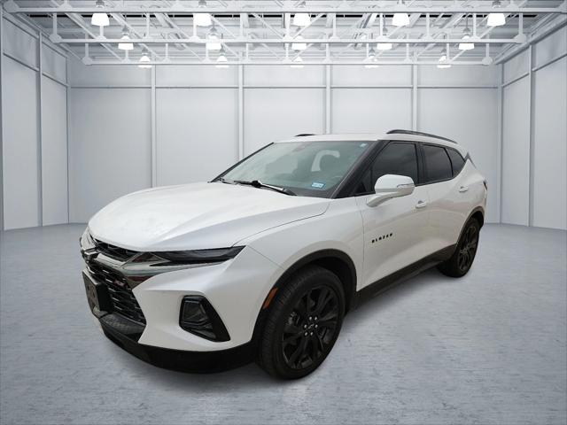2021 Chevrolet Blazer FWD RS