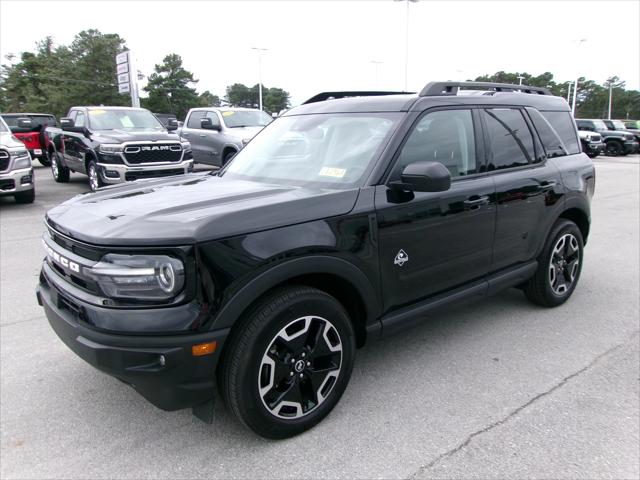 2023 Ford Bronco Sport Outer Banks 2023 Ford Bronco Sport Outer Banks