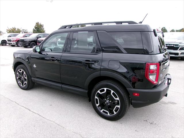 2023 Ford Bronco Sport Outer Banks 2023 Ford Bronco Sport Outer Banks