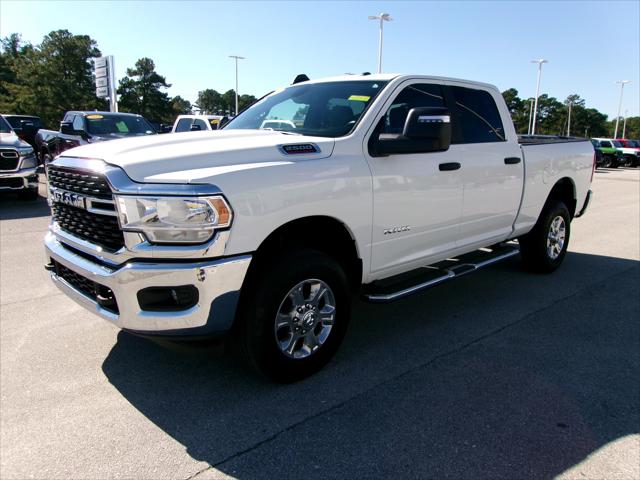2024 RAM 2500 Big Horn Crew Cab 4x4 64 Box