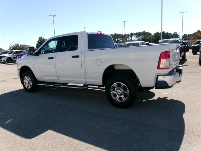2024 RAM 2500 Big Horn Crew Cab 4x4 64 Box