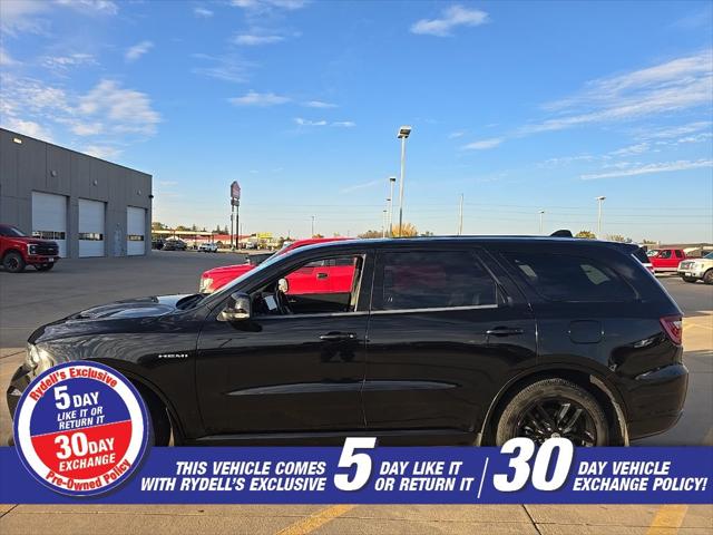 2022 Dodge Durango R/T AWD 2022 Dodge Durango R/T AWD