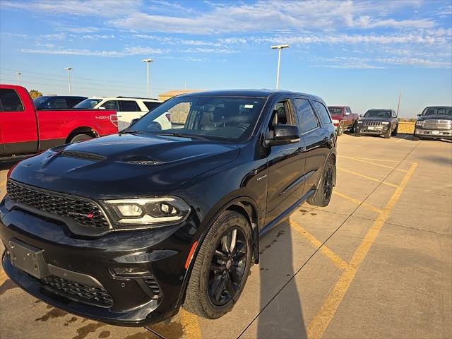 2022 Dodge Durango R/T AWD 2022 Dodge Durango R/T AWD